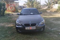 بي ام دبليو الفئة 5